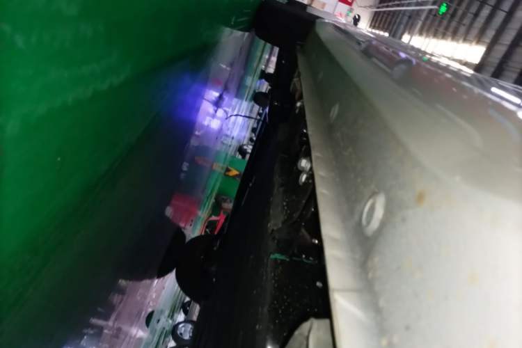 Used Wuling Hongguang MINIEV 2024 3rd Generation 215km Youth Edition Left Side Sill