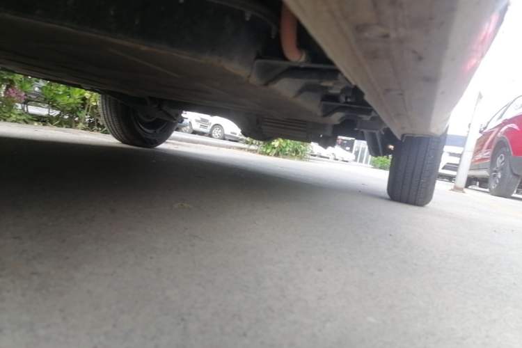Used Wuling Hongguang MINIEV 2024 3rd Generation 215km Youth Edition Left Side Sill