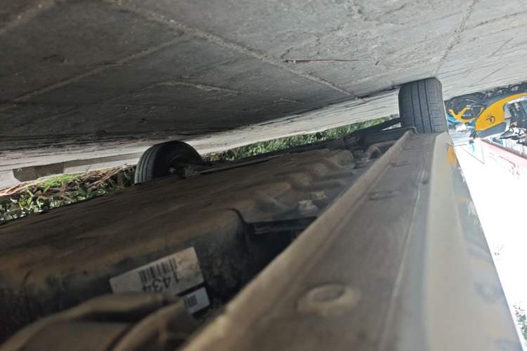 Used Wuling Hongguang MINIEV 2024 3rd Generation 215km Advanced Version Left Side Sill