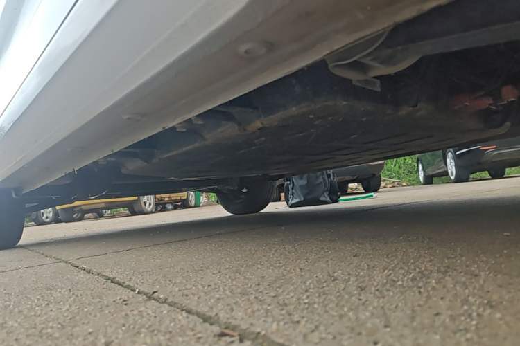 Used Wuling Hongguang MINIEV 2024 3rd Generation 215km Youth Edition Left Side Sill