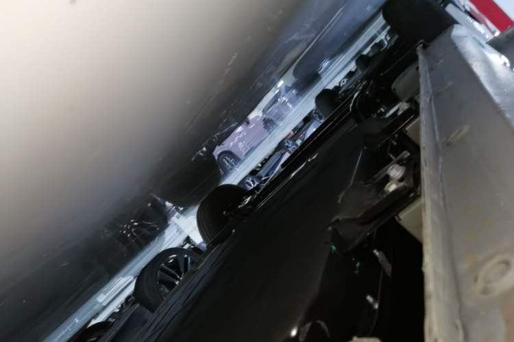 Used Wuling Hongguang MINIEV 2024 3rd Generation 215km Youth Edition Left Side Sill