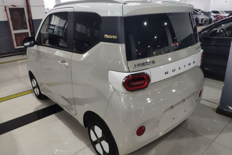 Used Wuling Hongguang MINIEV 2024 3rd Generation 215km Advanced Version Left Side Sill