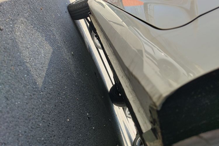 Used Wuling Hongguang MINIEV 2024 3rd Generation 215km Youth Edition Left Side Sill