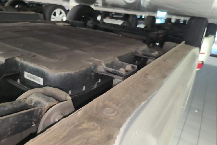 Used Wuling Hongguang MINIEV 2024 3rd Generation 215km Youth Edition Left Side Sill
