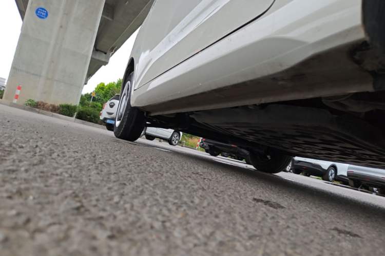 Used Wuling Hongguang MINIEV 2024 3rd Generation 215km Youth Edition Left Side Sill