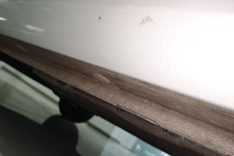 Used Wuling Hongguang MINIEV 2024 3rd Generation 215km Advanced Version Left Side Sill
