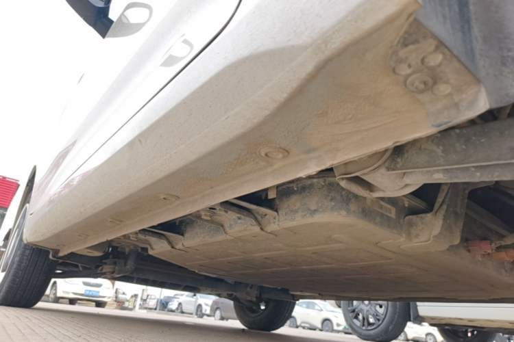 Used Wuling Hongguang MINIEV 2024 3rd Generation 215km Youth Edition Left Side Sill