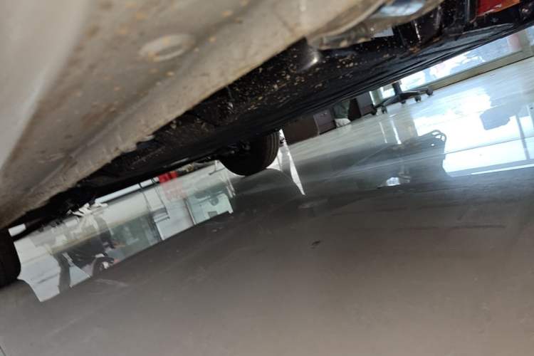 Used Wuling Hongguang MINIEV 2024 3rd Generation 215km Youth Edition Left Side Sill