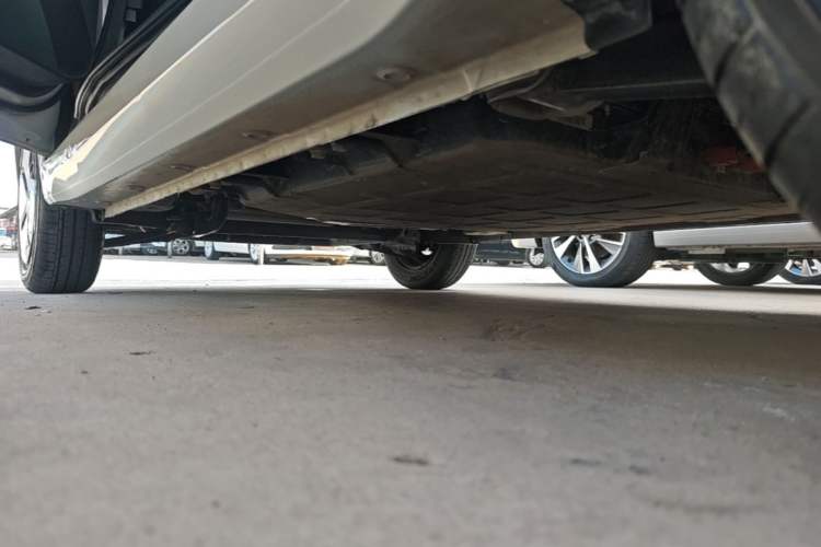 Used Wuling Hongguang MINIEV 2024 3rd Generation 215km Advanced Version Left Side Sill