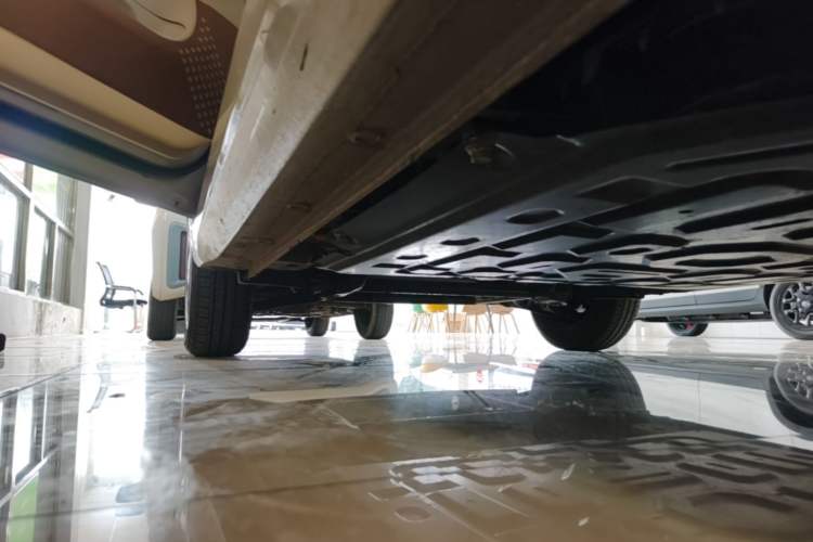 Used Wuling Hongguang MINIEV 2024 3rd Generation 215km Youth Edition Left Side Sill