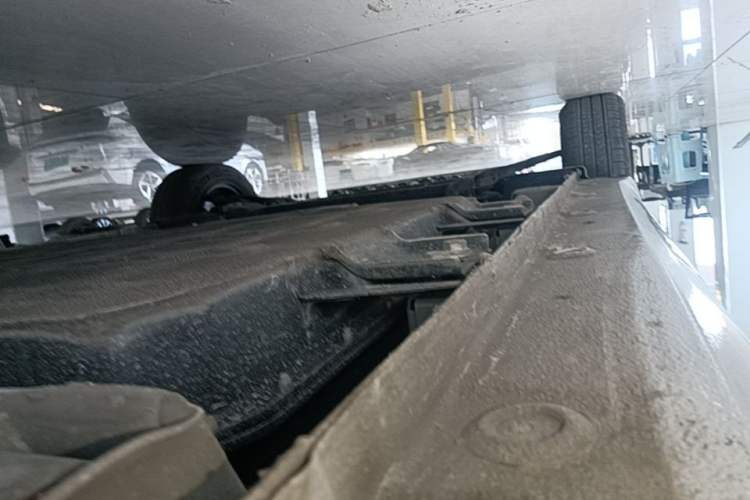 Used Wuling Hongguang MINIEV 2024 3rd Generation 215km Youth Edition Left Side Sill