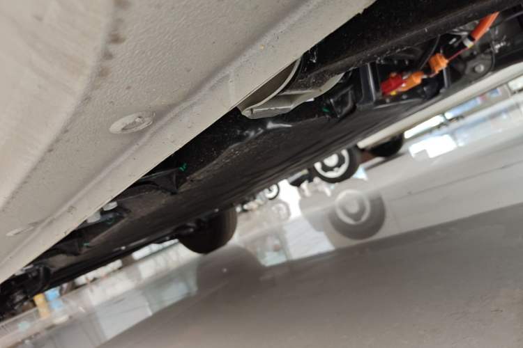 Used Wuling Hongguang MINIEV 2024 3rd Generation 215km Youth Edition Left Side Sill