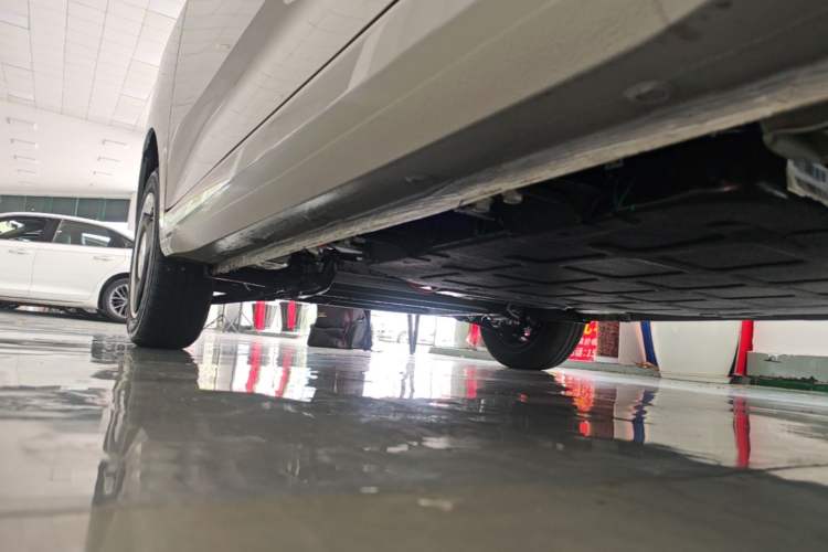 Used Wuling Hongguang MINIEV 2024 3rd Generation 215km Youth Edition Left Side Sill