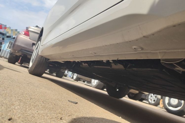 Used Wuling Hongguang MINIEV 2024 3rd Generation 215km Youth Edition Left Side Sill