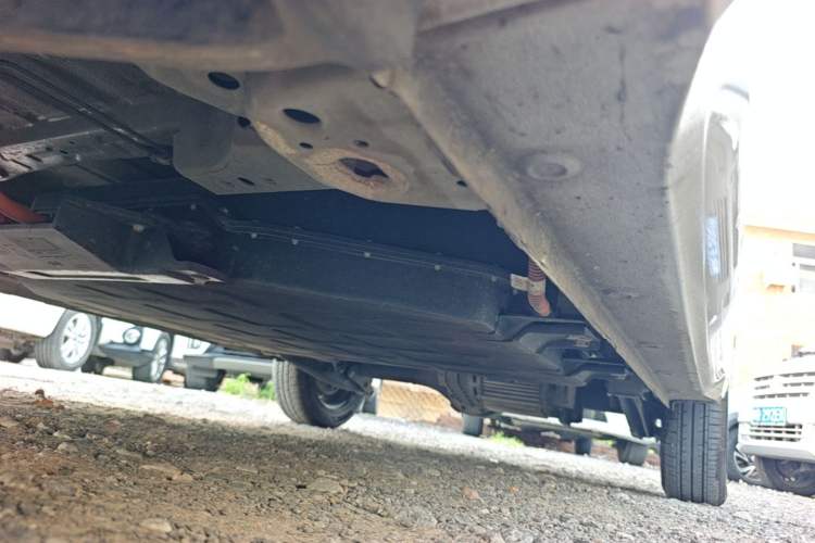 Used Wuling Hongguang MINIEV 2024 3rd Generation 215km Youth Edition Left Side Sill