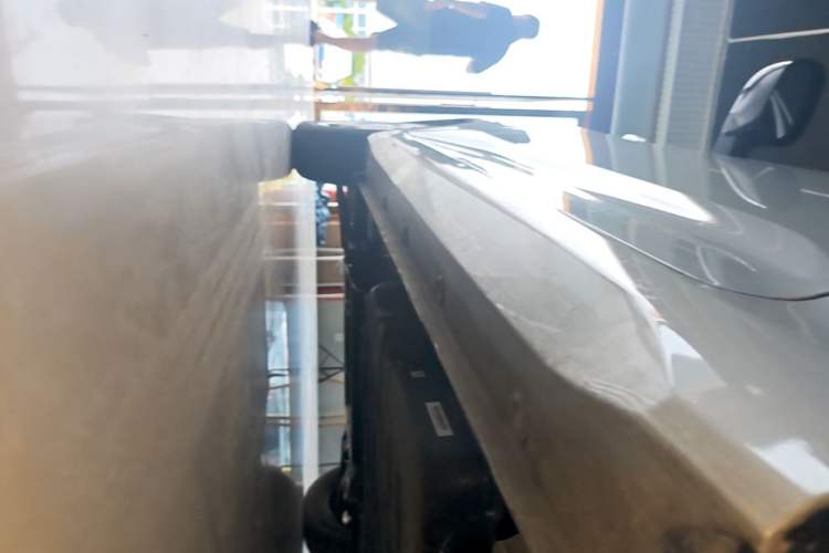 Used Wuling Hongguang MINIEV 2024 3rd Generation 170 km Left Side Sill