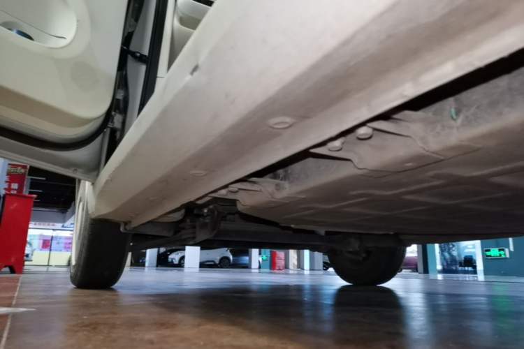 Used Wuling Hongguang MINIEV 2024 3rd Generation 215km Youth Edition Left Side Sill