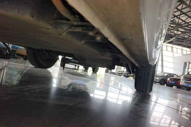 Used Wuling Hongguang MINIEV 2024 3rd Generation 215km Youth Edition Left Side Sill