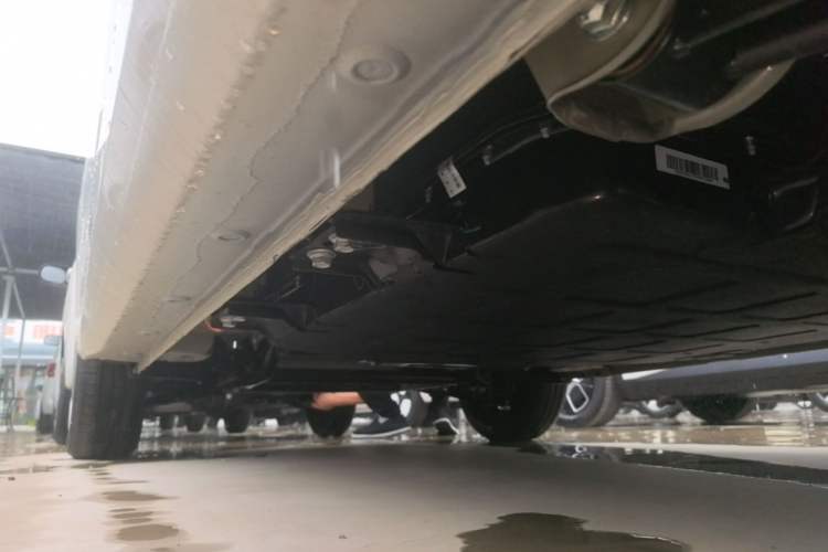 Used Wuling Hongguang MINIEV 2024 3rd Generation 215km Youth Edition Left Side Sill