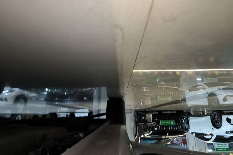 Used Wuling Hongguang MINIEV 2024 3rd Generation 215km Youth Edition Left Side Sill