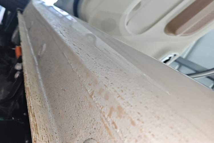 Used Wuling Hongguang MINIEV 2024 3rd Generation 215km Youth Edition Left Side Sill