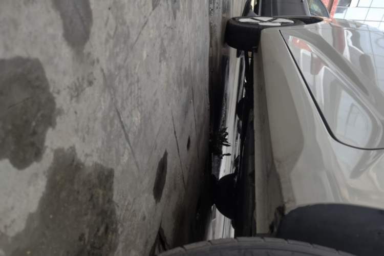 Used Wuling Hongguang MINIEV 2024 3rd Generation 215km Advanced Version Left Side Sill