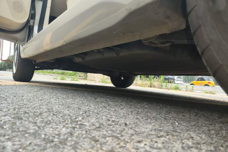 Used Wuling Hongguang MINIEV 2024 3rd Generation 215km Youth Edition Left Side Sill