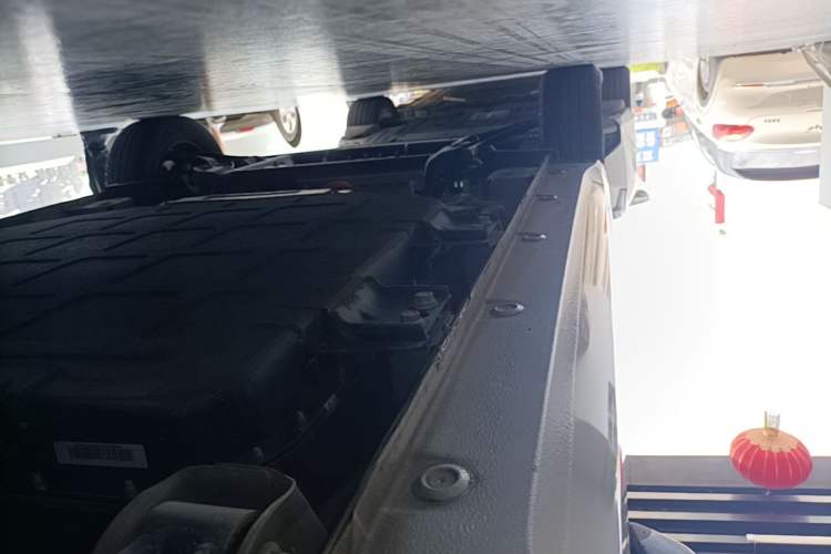 Used Wuling Hongguang MINIEV 2024 3rd Generation 215km Youth Edition Left Side Sill