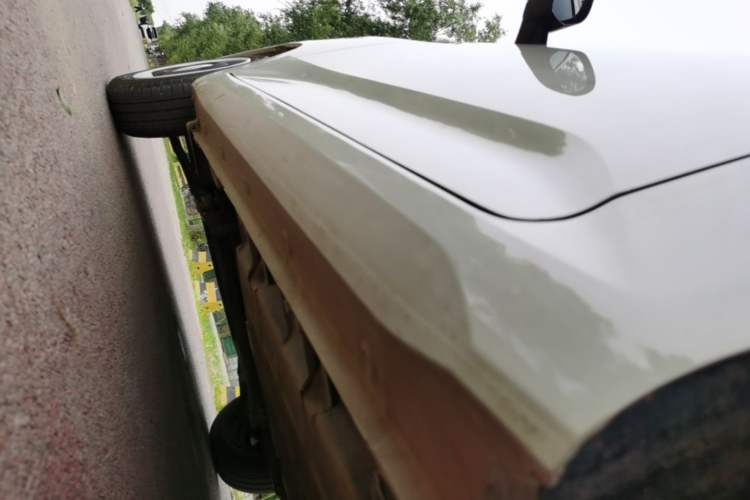 Used Wuling Hongguang MINIEV 2024 3rd Generation 215km Youth Edition Left Side Sill