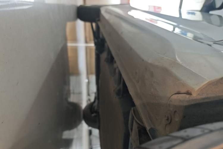 Used Wuling Hongguang MINIEV 2024 3rd Generation 215km Youth Edition Left Side Sill