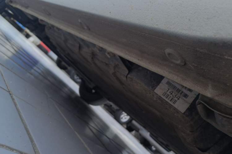 Used Wuling Hongguang MINIEV 2024 3rd Generation 170 km Left Side Sill