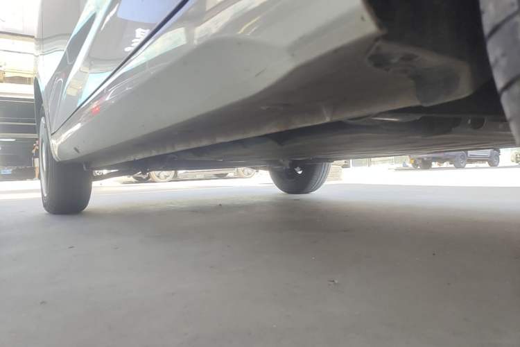 Used Wuling Hongguang MINIEV 2024 3rd Generation 215km Youth Edition Left Side Sill