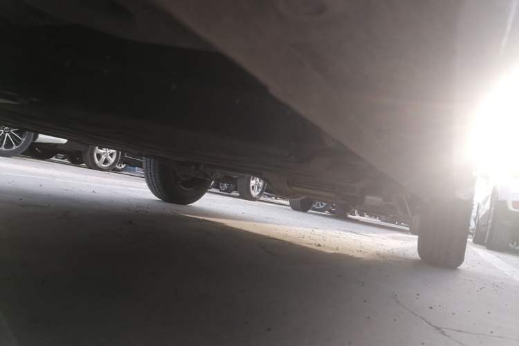 Used Wuling Hongguang MINIEV 2024 3rd Generation 215km Youth Edition Left Side Sill