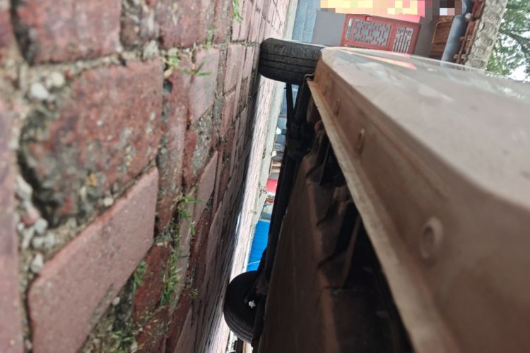 Used Wuling Hongguang MINIEV 2024 3rd Generation 215km Youth Edition Left Side Sill