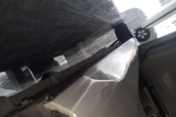 Used Wuling Hongguang MINIEV 2024 3rd Generation 215km Youth Edition Left Side Sill