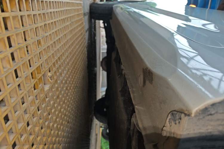 Used Wuling Hongguang MINIEV 2024 3rd Generation 215km Youth Edition Left Side Sill