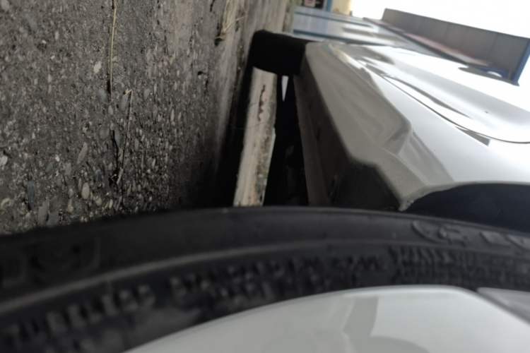 Used Wuling Hongguang MINIEV 2024 3rd Generation 215km Advanced Version Left Side Sill