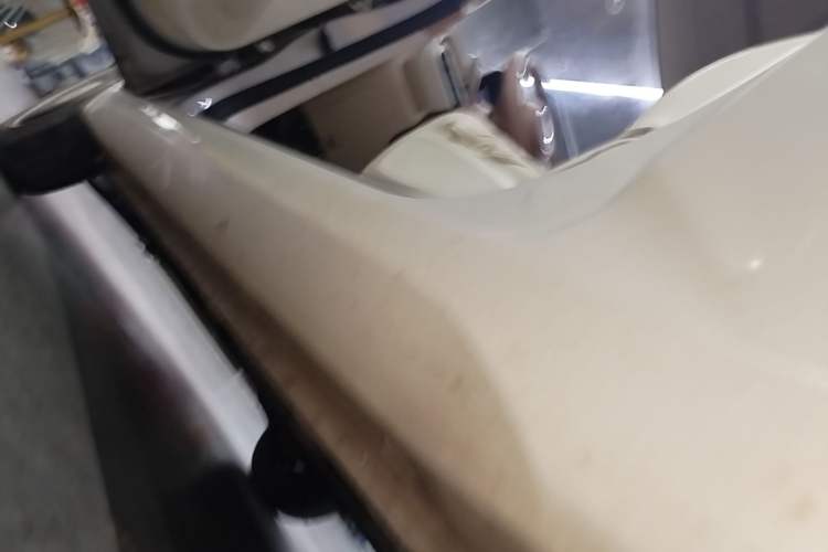 Used Wuling Hongguang MINIEV 2024 3rd Generation 215km Youth Edition Left Side Sill