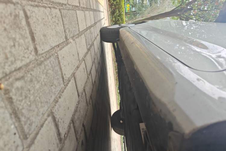 Used Wuling Hongguang MINIEV 2024 3rd Generation 215km Advanced Version Left Side Sill