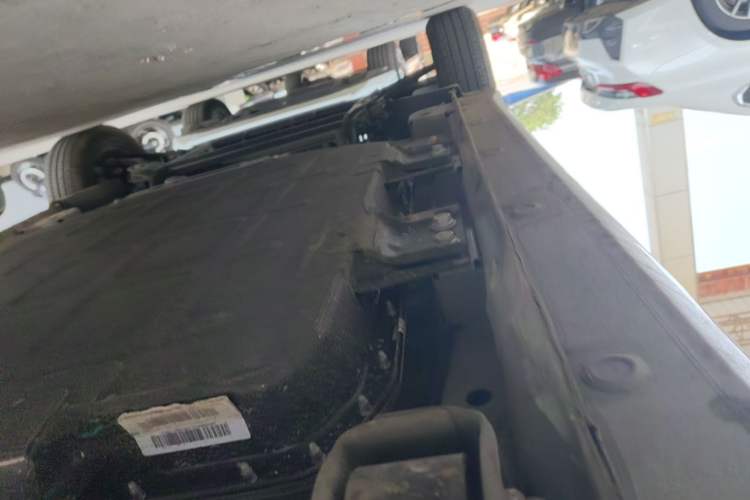 Used Wuling Hongguang MINIEV 2024 3rd Generation 215km Youth Edition Left Side Sill