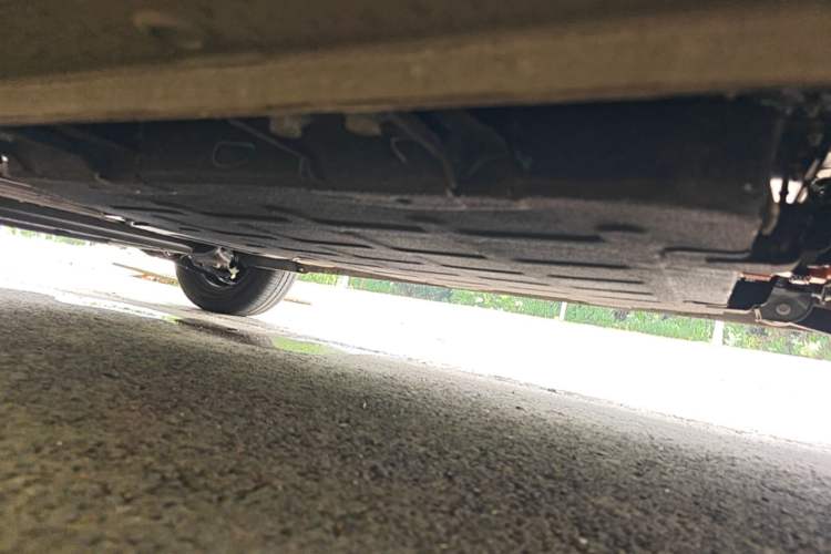 Used Wuling Hongguang MINIEV 2024 3rd Generation 215km Youth Edition Left Side Sill