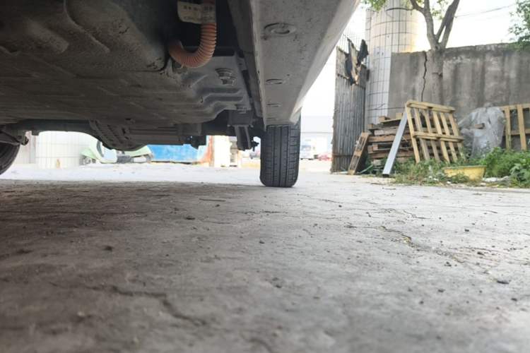 Used Wuling Hongguang MINIEV 2024 3rd Generation 215km Advanced Version Left Side Sill