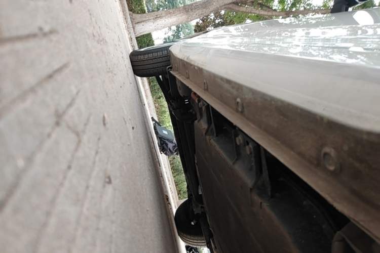 Used Wuling Hongguang MINIEV 2024 3rd Generation 215km Youth Edition Left Side Sill