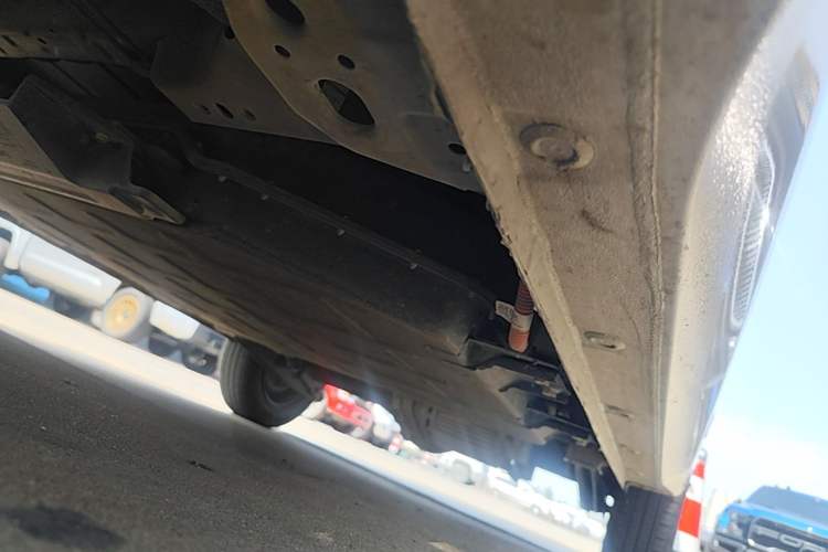 Used Wuling Hongguang MINIEV 2024 3rd Generation 215km Youth Edition Left Side Sill