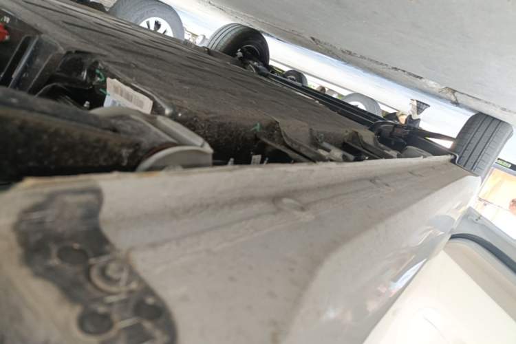 Used Wuling Hongguang MINIEV 2024 3rd Generation 215km Youth Edition Left Side Sill