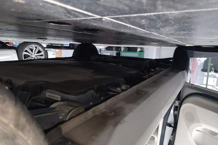 Used Wuling Hongguang MINIEV 2024 3rd Generation 215km Advanced Version Left Side Sill