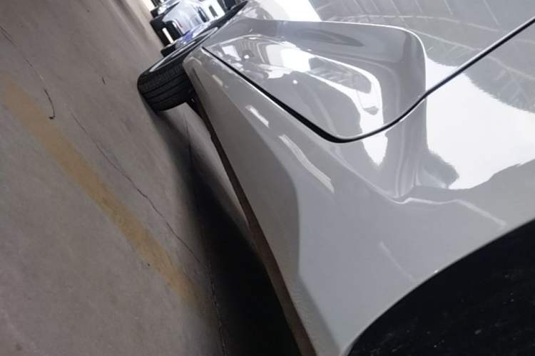 Used Wuling Hongguang MINIEV 2024 3rd Generation 215km Youth Edition Left Side Sill