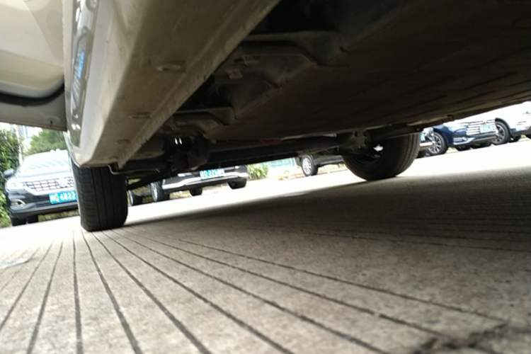 Used Wuling Hongguang MINIEV 2024 3rd Generation 215km Youth Edition Left Side Sill