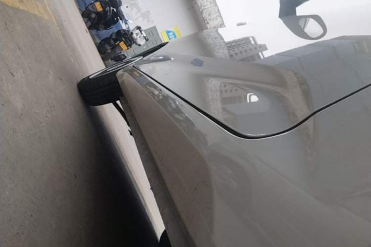 Used Wuling Hongguang MINIEV 2024 3rd Generation 215km Youth Edition Left Side Sill