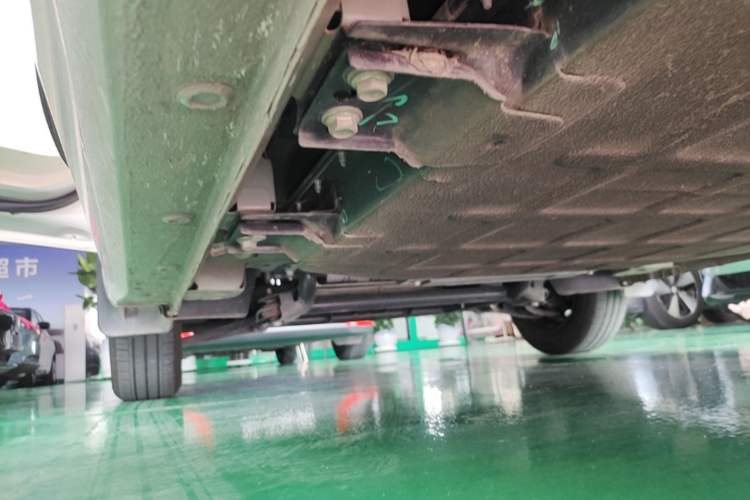 Used Wuling Hongguang MINIEV 2024 3rd Generation 215km Youth Edition Left Side Sill